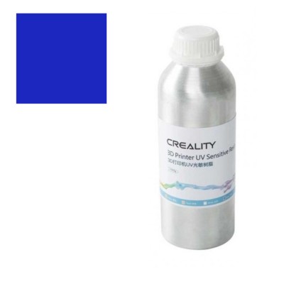 Rasina SLA/DLP Creality 1000g - Albastru