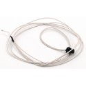 Hot Bed Thermistor L700mm SM-2P (aircraft head) Creality