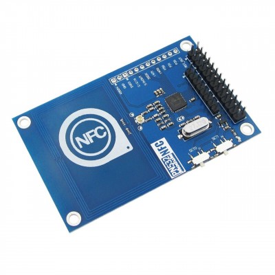 NFC card-reader module 13.56mHz PN532 compatible raspberry pi