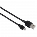 Cablu de Alimentare micro-USB 90cm negru