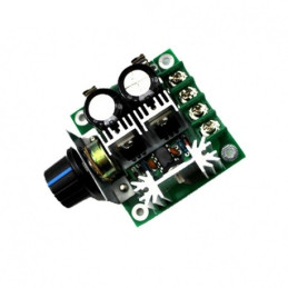 10 A PWM Driver Module