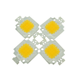 LED de 10 W cu Temperatura de Culoare 3000-3500 K