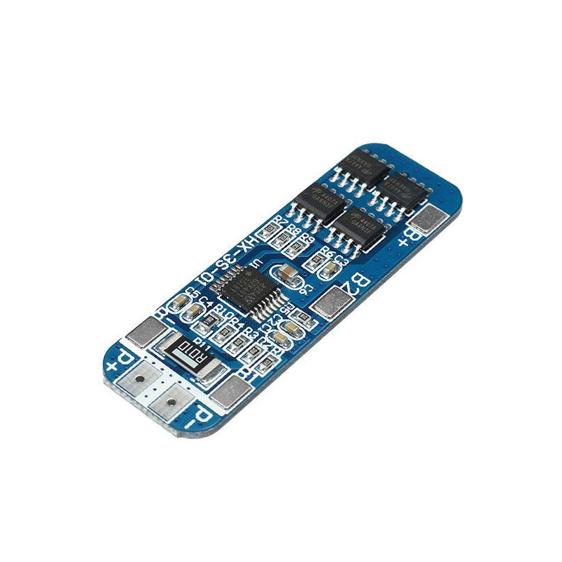 10A 12V Lithium Battery Charger Protection Board Module