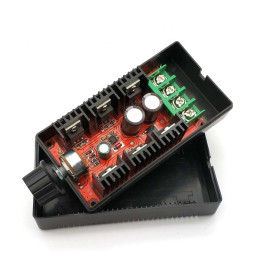 Controler PWM HHO RC motor de 40A, 10VDC - 50VDC