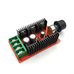 12V 24V 48V 2000W MAX 10-50V 40A DC Controller