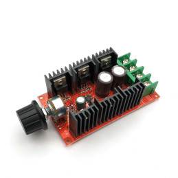 Controler PWM HHO RC motor de 40A, 10VDC - 50VDC