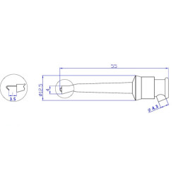 2 Pcs Test Hook Clip Multimeter