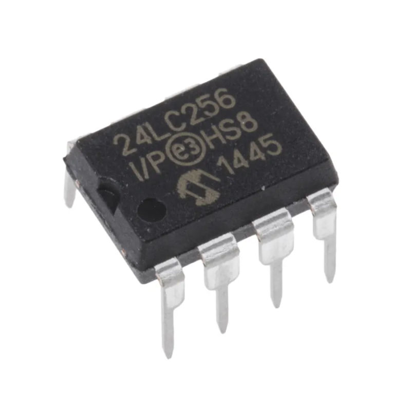 Memorie EEPROM 24LC256-I/P