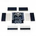 Shield D1 Mini RTC DS1307 + MicroSD