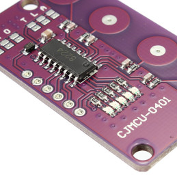 Modul senzor capacitiv cu 4 taste CJMCU_0401