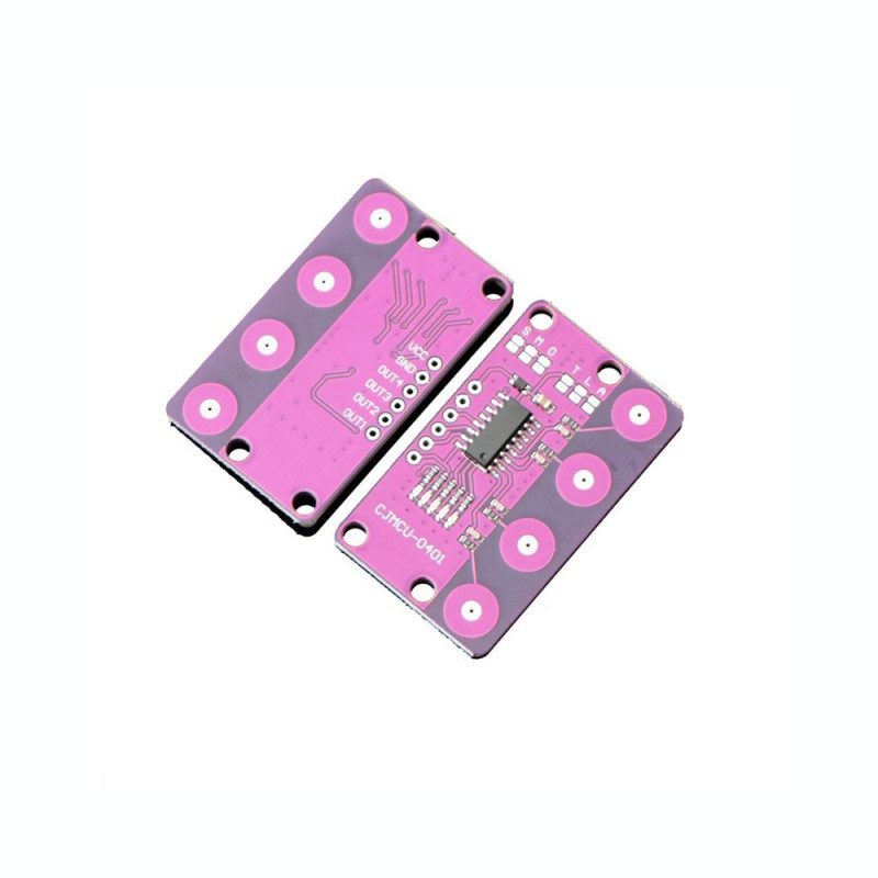 Modul senzor capacitiv cu 4 taste CJMCU_0401