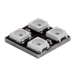 Modul CJMCU WS2812B cu 4 LED-uri Neopixel