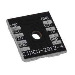 4 RGB LED Module