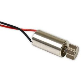 Mini motor cu vibrații de 4 mm