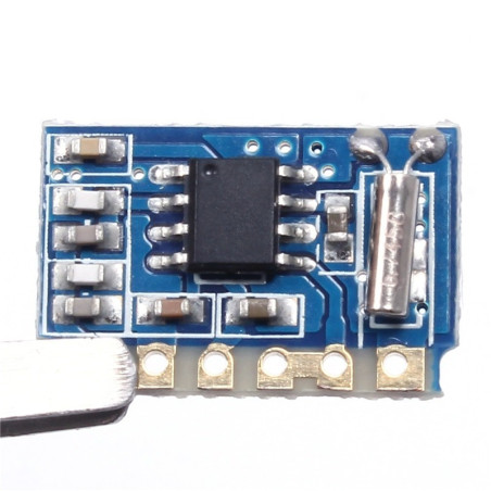 433 MHz High Sensitivity Receiver LR45A Module