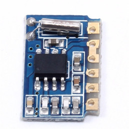 433 MHz High Sensitivity Receiver LR45A Module