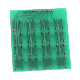 4x4 Push Button Keyboard Matrix Module