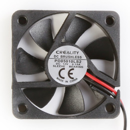 Ventilator 5010 Creality 12V cu conector