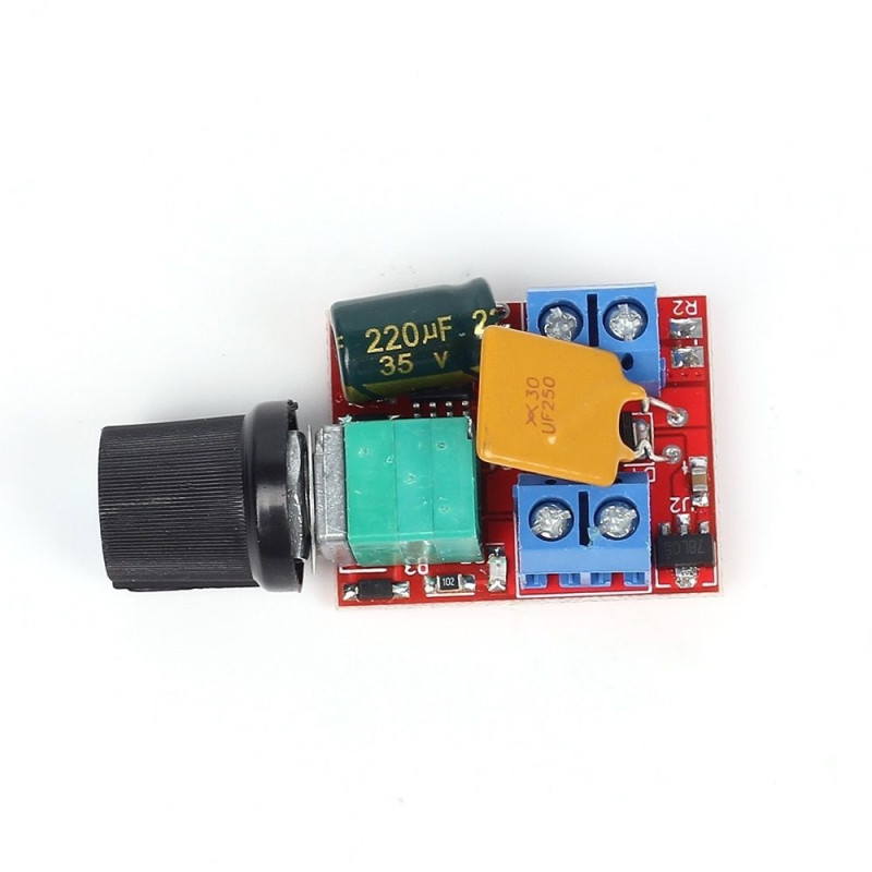 Modul Driver Motor PWM 5A