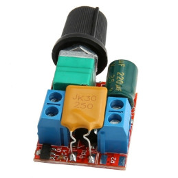 Modul Driver Motor PWM 5A