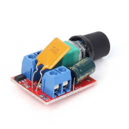 Modul Driver Motor PWM 5A