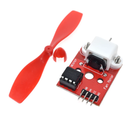 5V L9110 Fan Motor Module Fan Propeller Firefighting Robot Design and Development Control L9110S For Arduino DIY