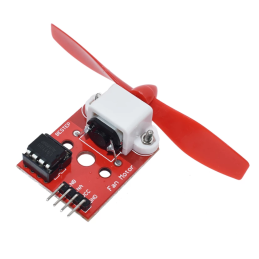 5V L9110 Fan Motor Module Fan Propeller Firefighting Robot Design and Development Control L9110S For Arduino DIY