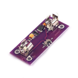 5V Power Supply Module with AAA Battery Slot