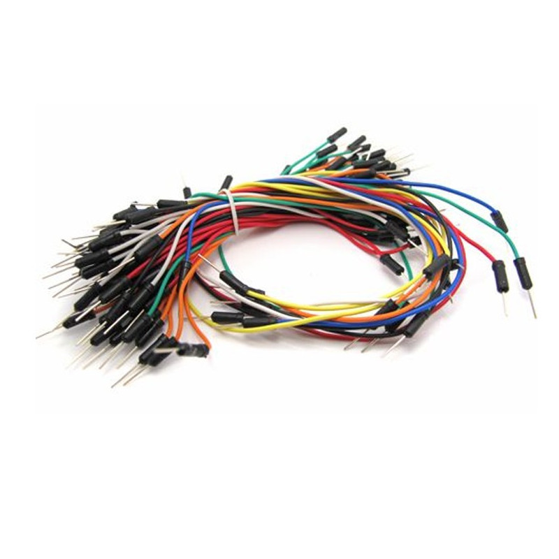 65 x Jumper wires