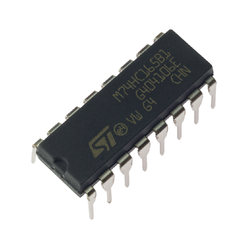 74HC165 8-bit Shift Register