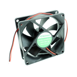 80 mm PC Case Fan, Sleeve Bearing