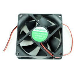 80 mm PC Case Fan, Sleeve Bearing