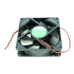 80 mm PC Case Fan, Sleeve Bearing