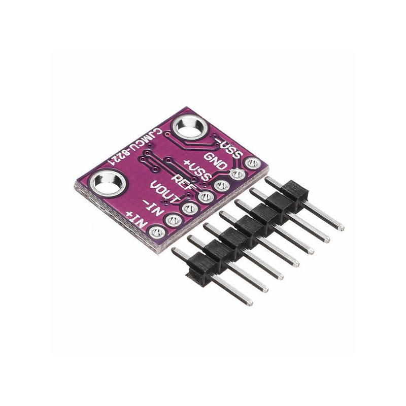 AD8221AR Precision Instrumentation Amplifier Module