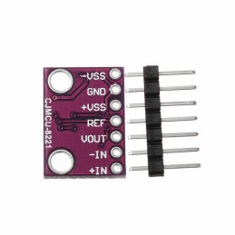 AD8221AR Precision Instrumentation Amplifier Module