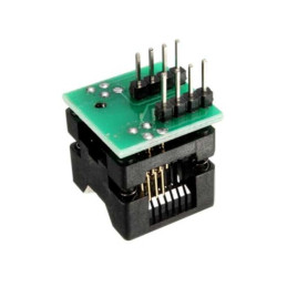 Modul adaptor 200mil SOP8-DIP