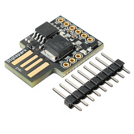 ATTINY85 USB Development Board