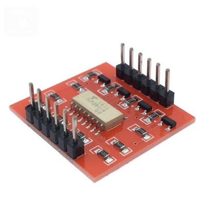 TLP281 4-Channel Opto-isolator IC Module For Arduino Expansion Board High And Low Level Optocoupler Isolation 4 Channel