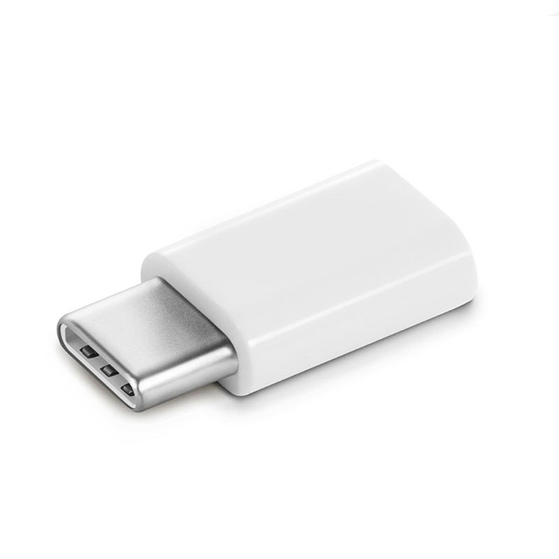 Adapter USB 3.1 Type C - Micro USB