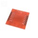 TLP281 4-Channel Opto-isolator IC Module For Arduino Expansion Board High And Low Level Optocoupler Isolation 4 Channel