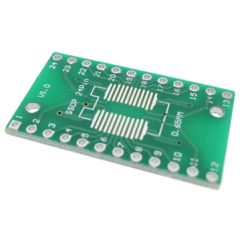 Placa adaptoare SOP24 - DIP