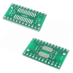 Adapter board SOP24 - DIP