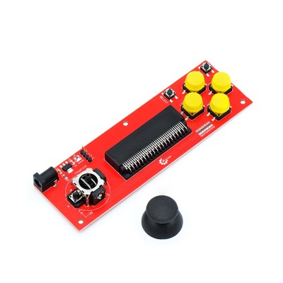Joystick Gamepad Buttons Expansion Module Board for BBC MicroBit Micro：Bit
