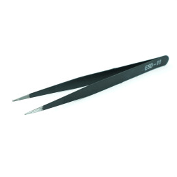 Antistatic tweezer set VETUS