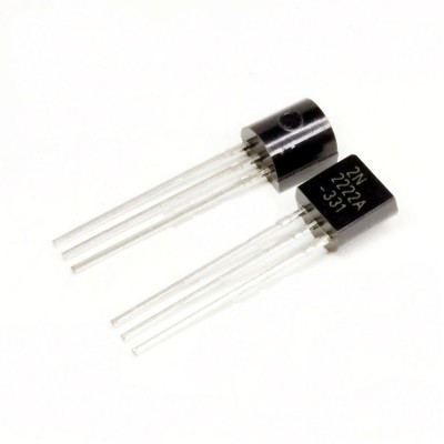 Tranzistor NPN bipolar 2N2222A