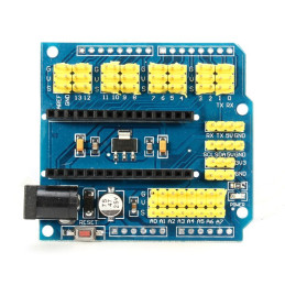 Arduino Nano Expansion Board