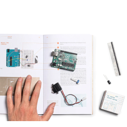 Arduino Starter Kit - Engleză