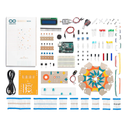 Arduino Starter Kit - Engleză