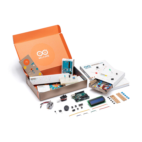 Arduino Starter Kit - Engleză