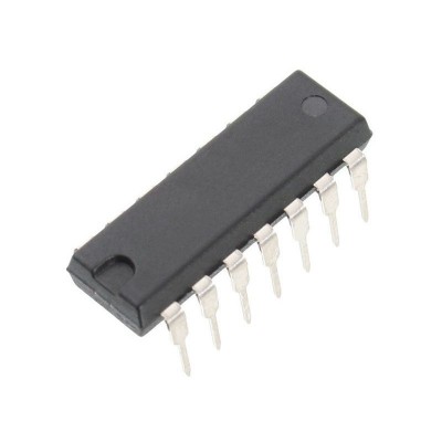 Circuit integrat NAND 4 canale 74HC00N